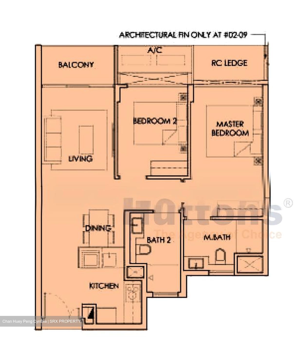 Phoenix Residences (D23), Apartment #524072331